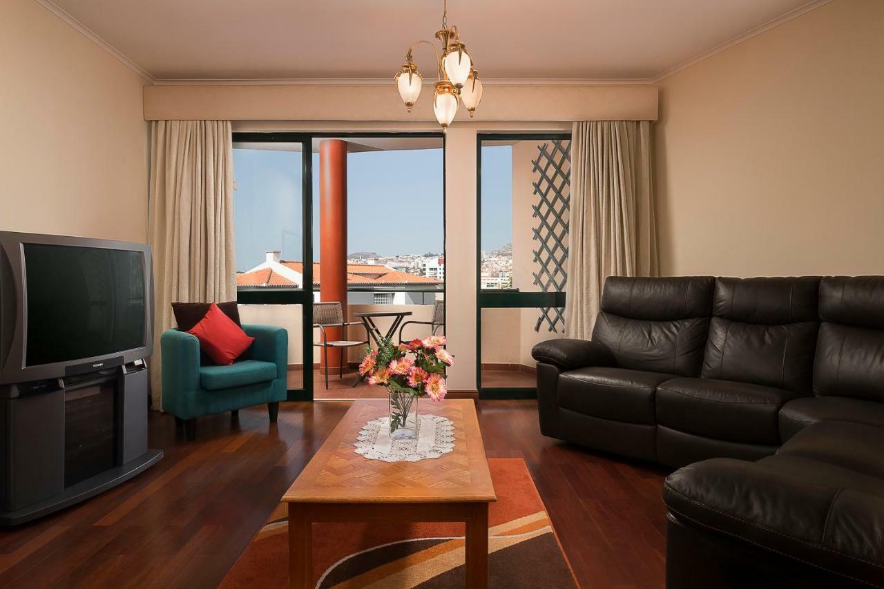 Apartment Bay Historic Center Funchal  Exterior foto