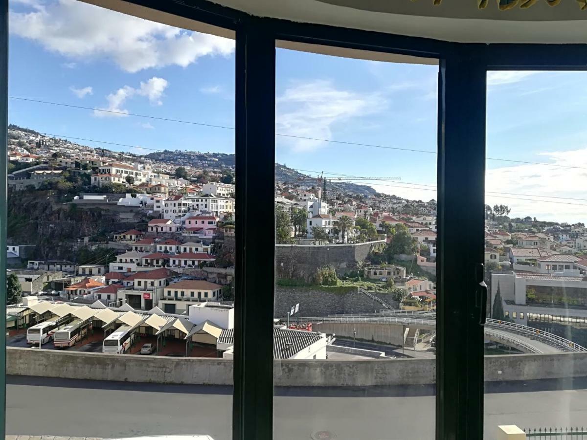 Apartment Bay Historic Center Funchal  Exterior foto