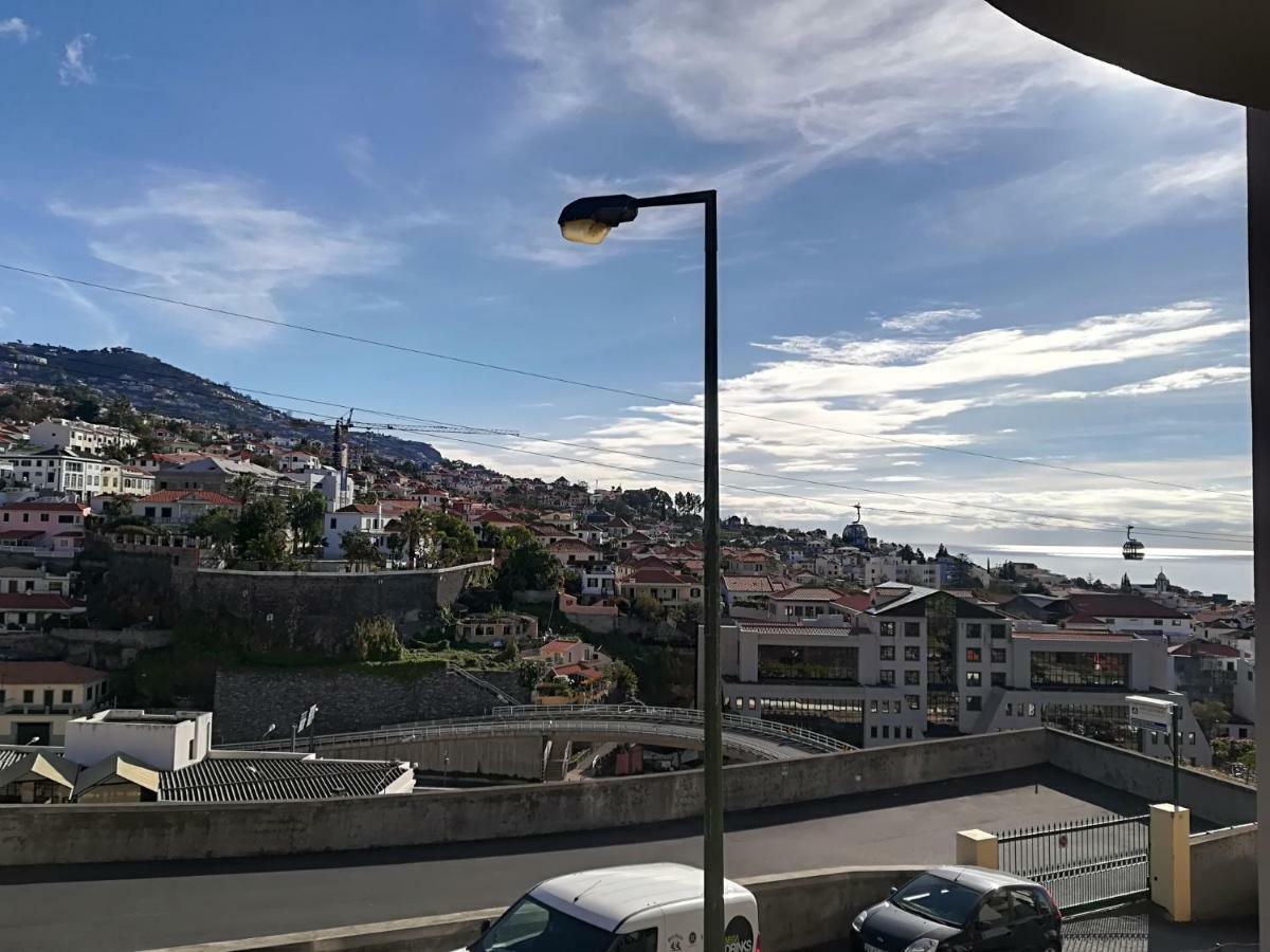 Apartment Bay Historic Center Funchal  Exterior foto